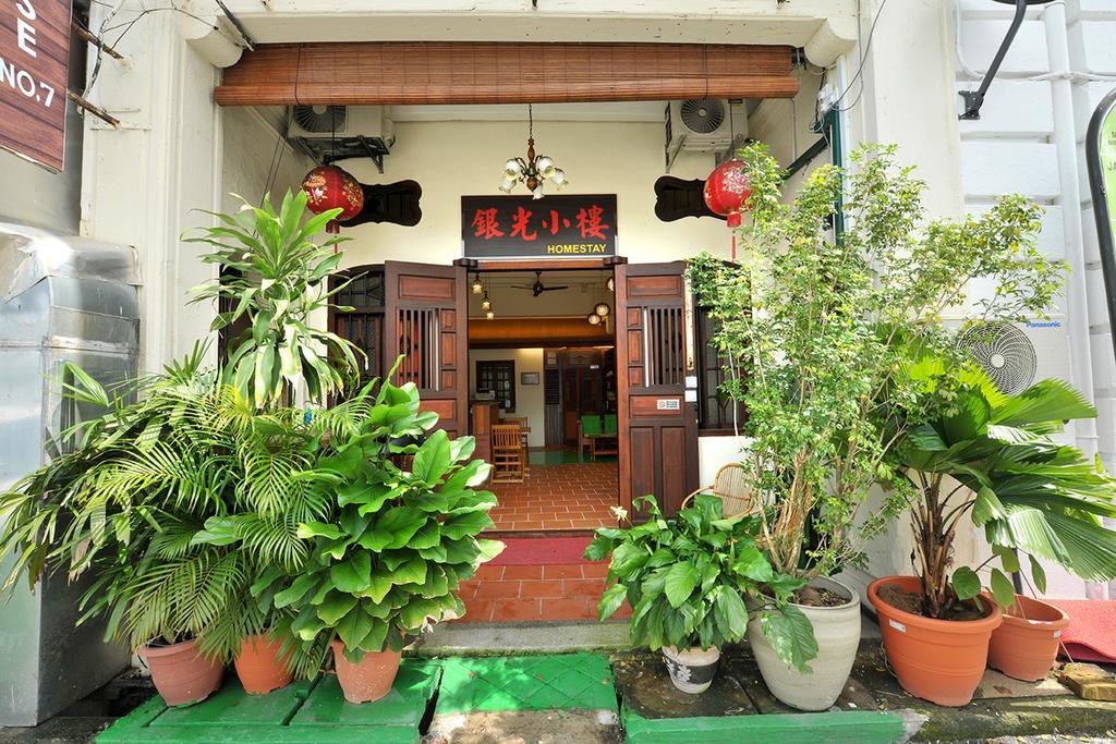 Silver Shine Guesthouse Джорджтаун Экстерьер фото
